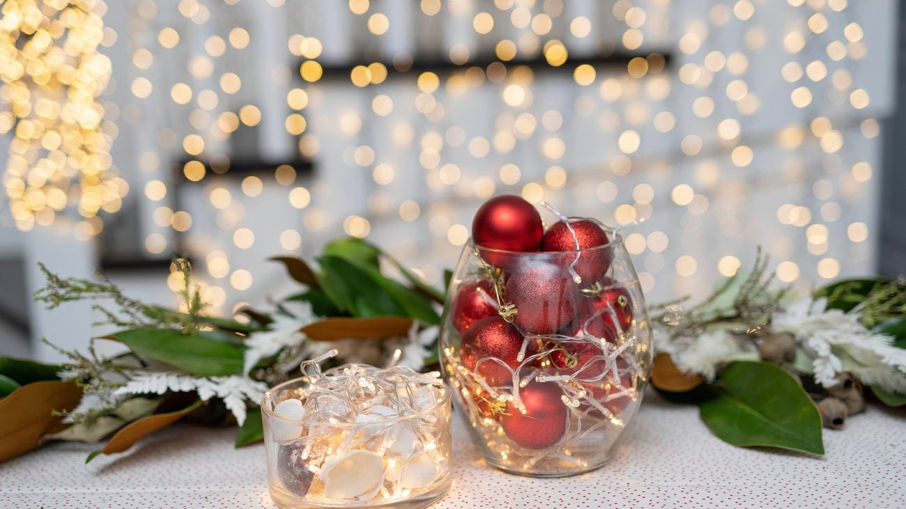 DIY - Header - How to make twinkling jars
