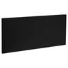 Kaboodle 800mm Blackberry Modern Slimline Door