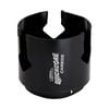 Blu-mol 70mm Black Xtreme Quickcore TCT Holesaw