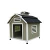 Extra Large The Barn Wooden Dog Kennel