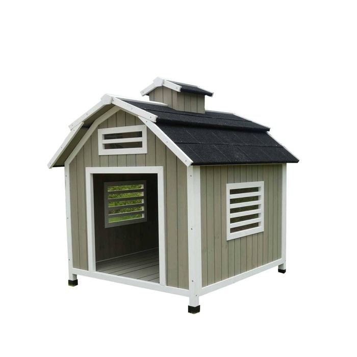 Diy Dog House Dog Run Bunnings Extra Large The Barn Wooden Dog Kennel