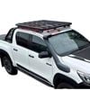 JTM Auto Aluminium Roof Rack Platform Carrier to suit Toyota Hilux N80 Rugged 2015-2024