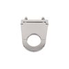 Cal Custom Polished Billet Aluminium 3.5" Steering Column Drop, Suits 2" Diameter Column