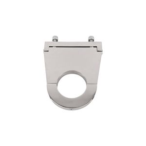 Cal Custom Polished Billet Aluminium 3.5" Steering Column Drop, Suits 2" Diameter Column