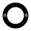 AFL Collingwood Dartboard Surround Magpies Team Design Universal Fit