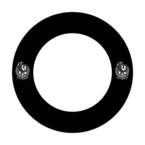 AFL Collingwood Dartboard Surround Magpies Team Design Universal Fit