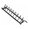 Morgan Bumper Plate Rack Trolley