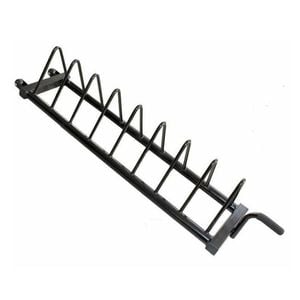 Morgan Bumper Plate Rack Trolley
