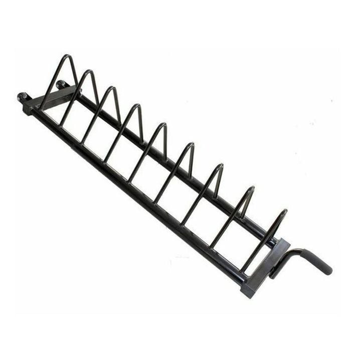 Morgan Bumper Plate Rack Trolley