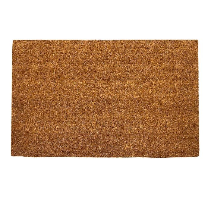 Bayliss 45 x 75cm Natural TQC 3 Plain Outdoor Mat