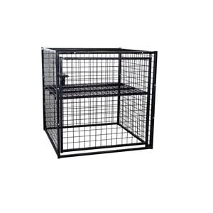 Rapid 900 x 940 x 900mm Wire Mesh Storage Locker