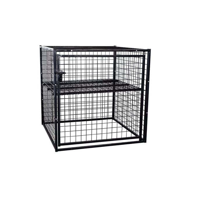 Rapid 900 x 940 x 900mm Wire Mesh Storage Locker