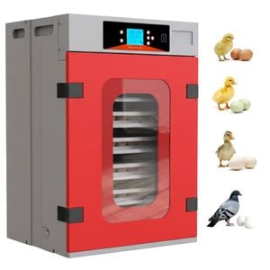Advwin 400 Automatic Egg Incubator Auto Turner Eggs Hatcher Breeder