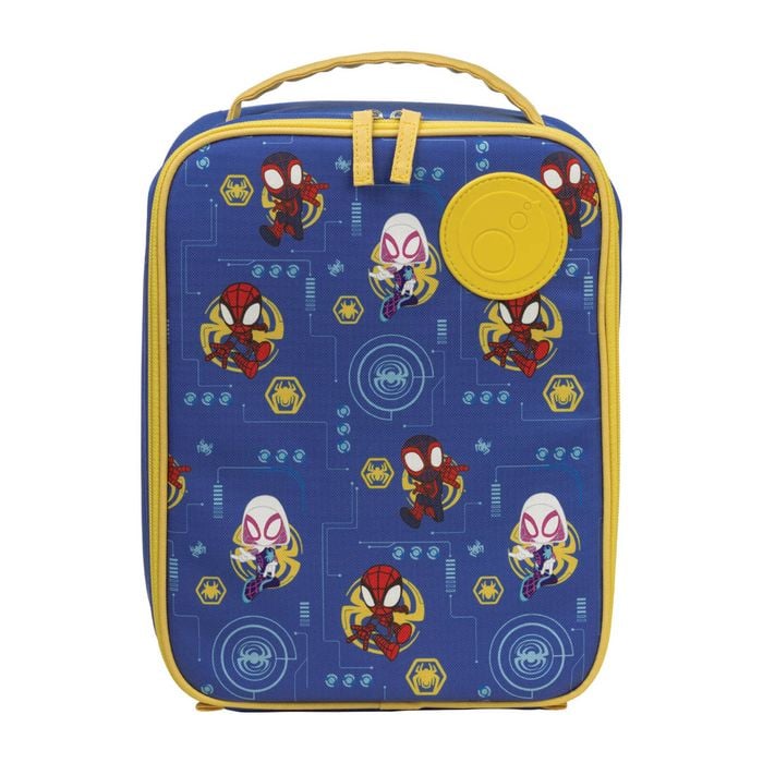 B.box Insulated Lunchbag - Spidey