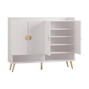 Artiss 5 Tier Storage Shoe Rack