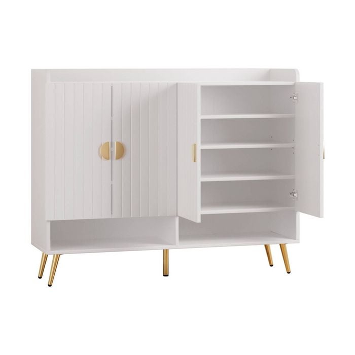 Artiss 5 Tier Storage Shoe Rack