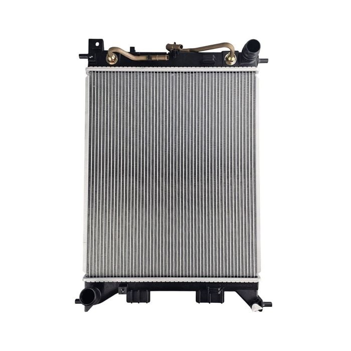 Radiator For Hyundai I30 Gd 1.6l D4fb Diesel 2012-2015 Automatic