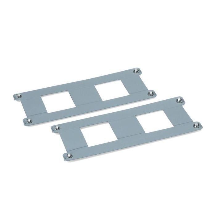 Dishwasher Guide Rail Ball Holder Complete Kit - Top Runners 428814, Suits Asko