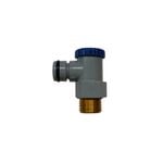 Felton Isolating Valve Complete Cold