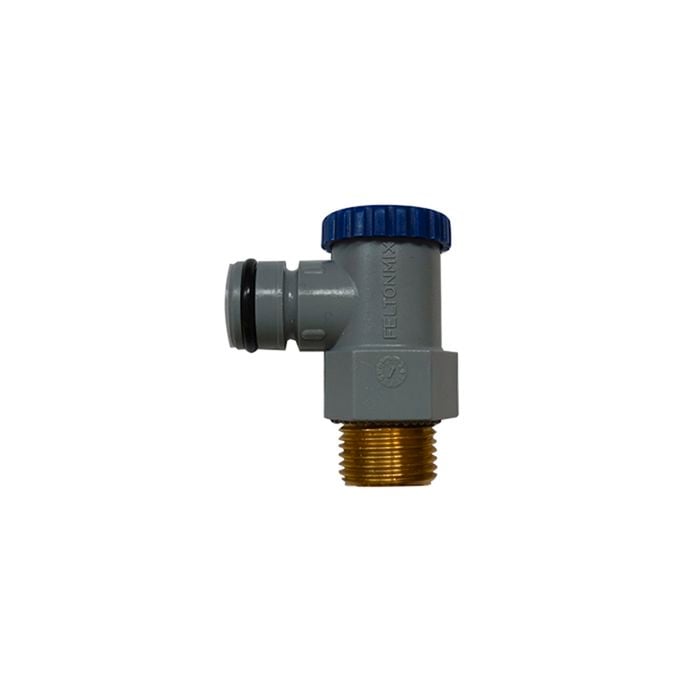 Felton Isolating Valve Complete Cold