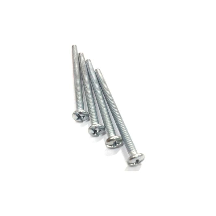 HPM  6-32 American Screws 76mm - 10 Pack
