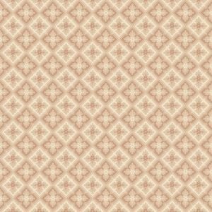 Wallpaper Trader Edvin Wallpaper Roll 10.05m X 53cm, Burnt Orange