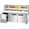 Thermaster two large door DELUXE Sandwich Bar