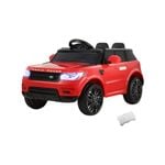 Rigo Kids Ride On Car 12V Electric Toys Cars Range Rover Red