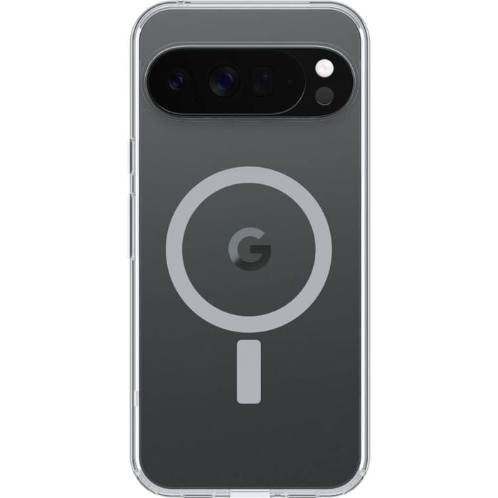 OtterBox Symmetry Case with MagSafe Slim Protective Phone Cover - Black