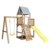 Hide & Seek Kids - Georgia Swing Fort