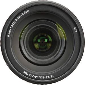 Sony FE 24-240mm f/3.5-6.3 Lens