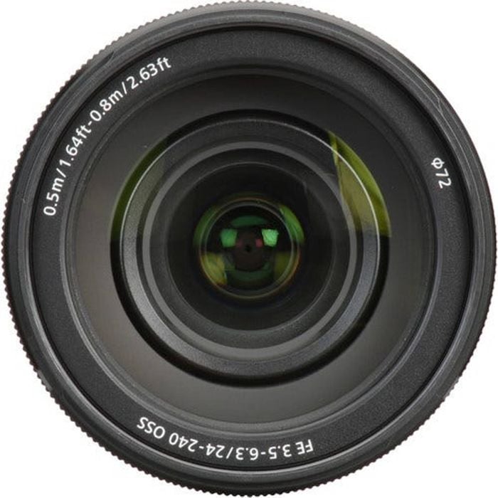 Sony FE 24-240mm f/3.5-6.3 Lens