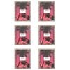 6PK Unigift Havana Home Photo/Picture Frame 20x25cm Assorted