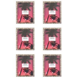 6PK Unigift Havana Home Photo/Picture Frame 20x25cm Assorted