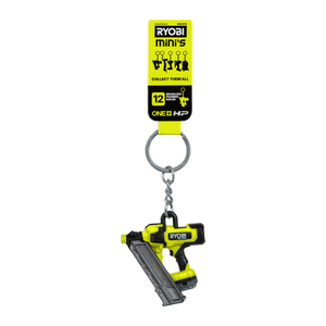 Ryobi MINI’s HP™ Framing Nailer Keyring