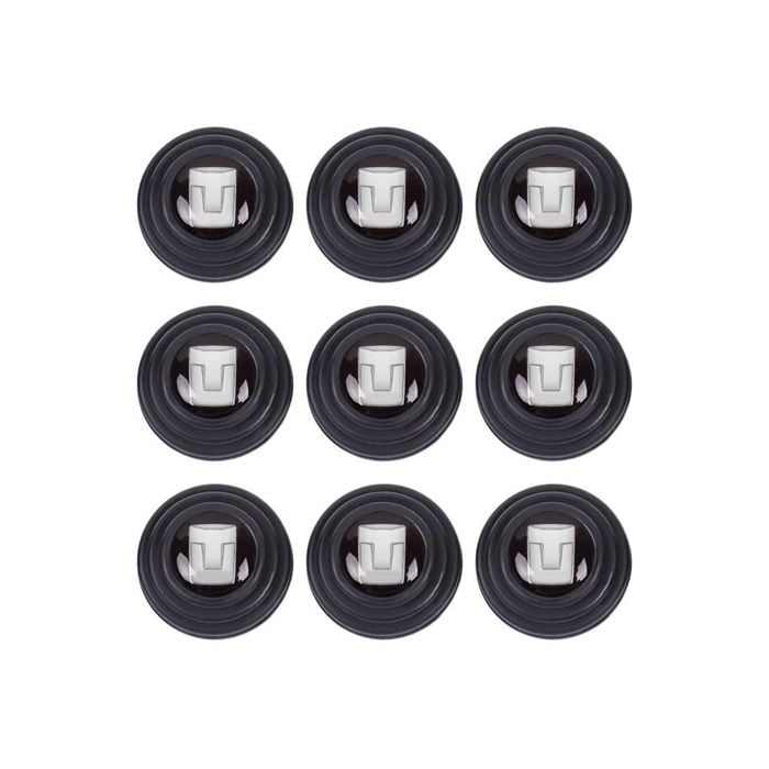 GWM Tank 300 Car Door Anti-shock Silicone Pad Buffer Gasket Sticker Cushion