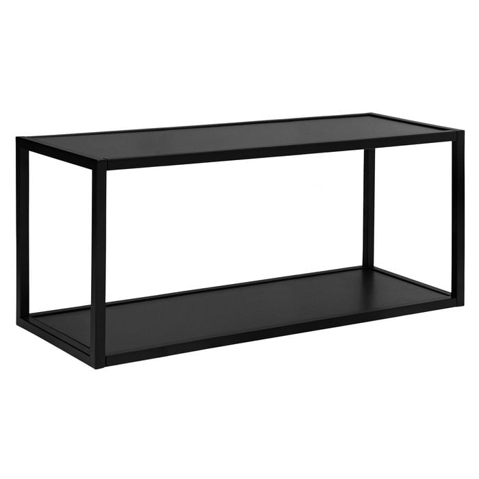 Kaboodle 900mm Slimline Steel Frame Shelf