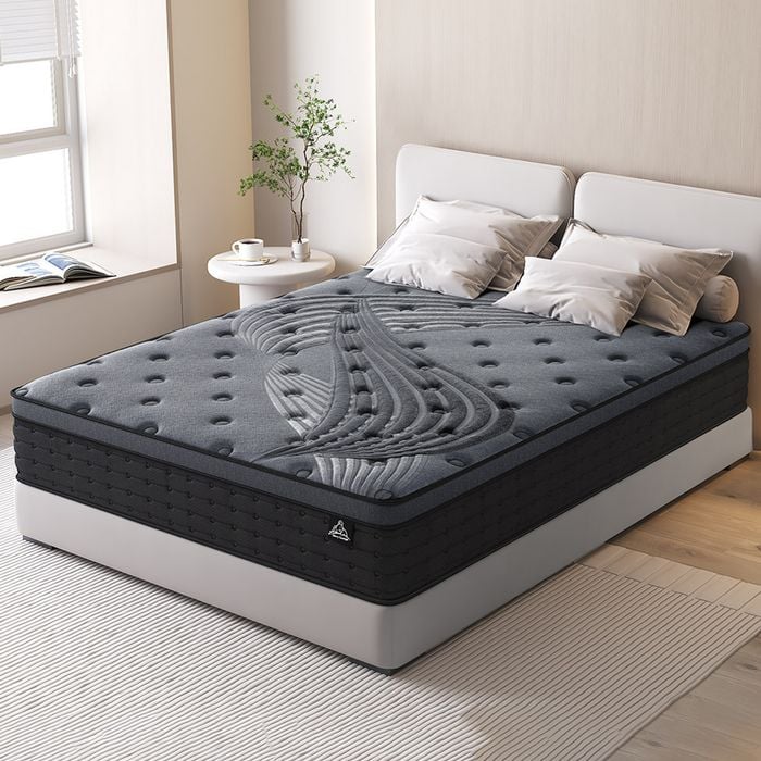 STARRY EUCALYPT Mattress 34cm  - King Single