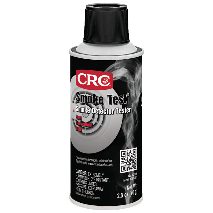 CRC 70g Smoke Test