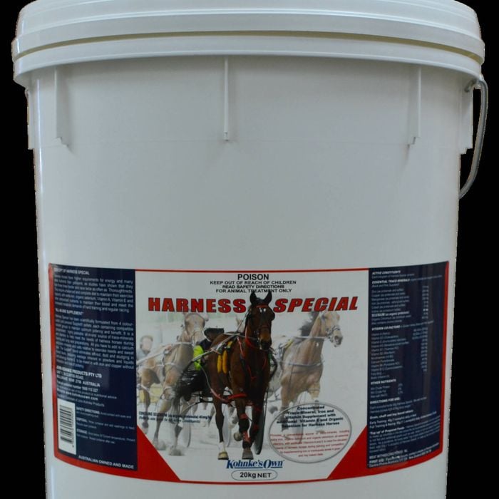 Kohnkes Own Harness Special Horses Supplement 20kg