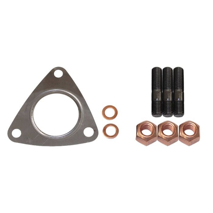 Turbo Charger Installation Stud & Gasket Kit For Jaguar XF 204DTD 2.0L