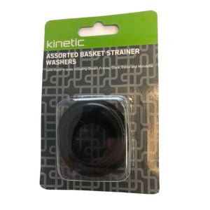 Kinetic Assorted Basket Strainer Washers