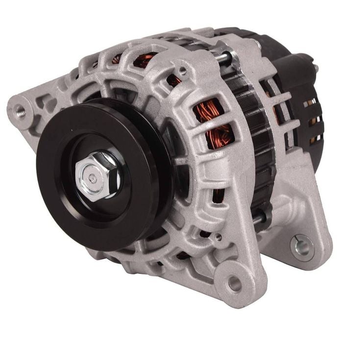 12v Alternator For Bobcat Skid Steer Loaders 751g A220 S330 S630 6675292,6678205