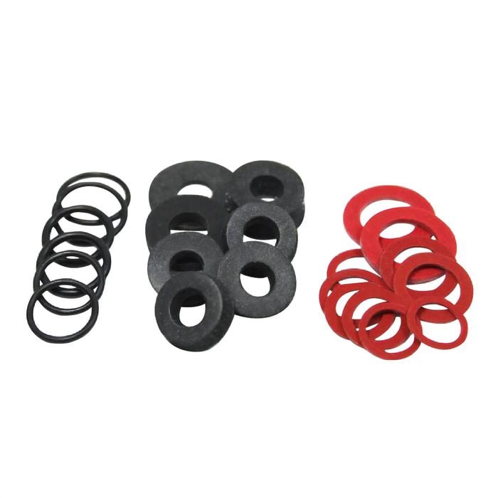 FIX-A-SHOWER Universal Washer Kit - 25 Pack
