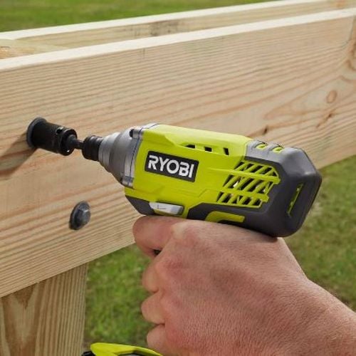 Ryobi One 18V Impact Driver Skin Only Bunnings Australia