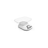 Sansai Digital LCD LED Kitchen Food Weigh Scale w/ Bowl 21x23cm Assorted