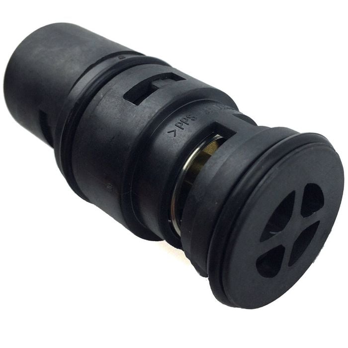 New Oil Cooler Thermostat Expansion Tank W/ Seal For Bmw E46 E83 E53 E85 E86