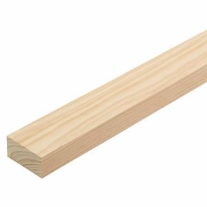 Pinetrim 65 x 32mm 0.9m D4S Untreated Clear Pine