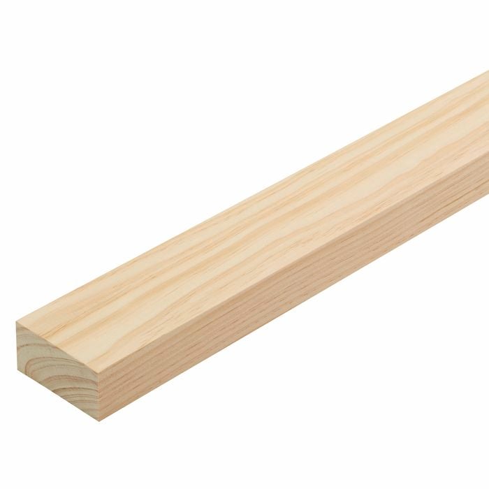 Pinetrim 65 x 32mm 0.9m D4S Untreated Clear Pine