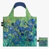 Loqi Museum Collection Vincent Van Gogh Irises Bag
